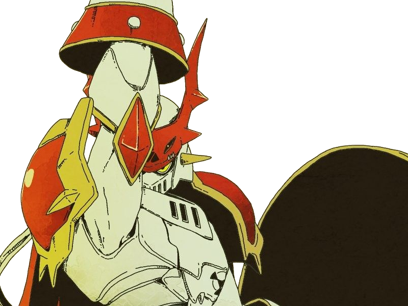 dukemon gallantmon digimon digimonstre garde royale royal knights niveau mega type virus chevaliers tamers savers