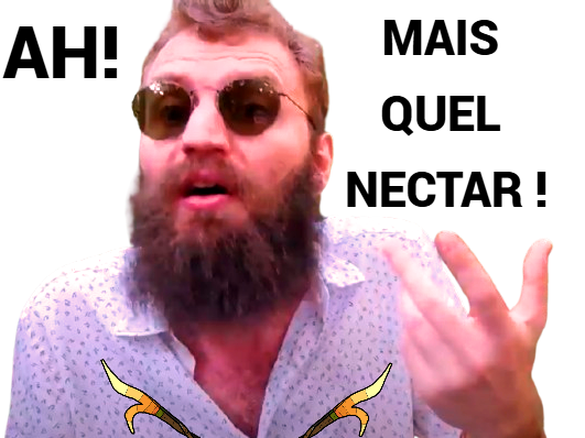 antoine goya ag analgenocide quel nectar tison arrogant elite maitre pretentieux hautain faquin art genie