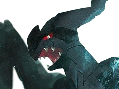 zekrom pokemon pkm legendaire type dragon electrik yin 5g ideal