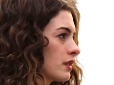 anne hathaway actrice comedienne americaine femme brune yeux marron belle jeune vingtaine