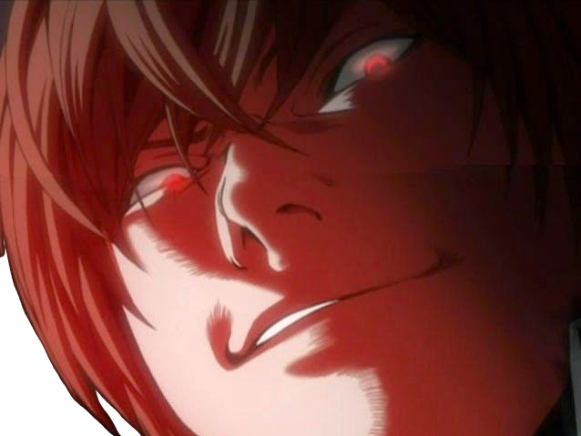 light yagami eliot lumiere kira death note manga mastermind intelligent moupe l zinzin