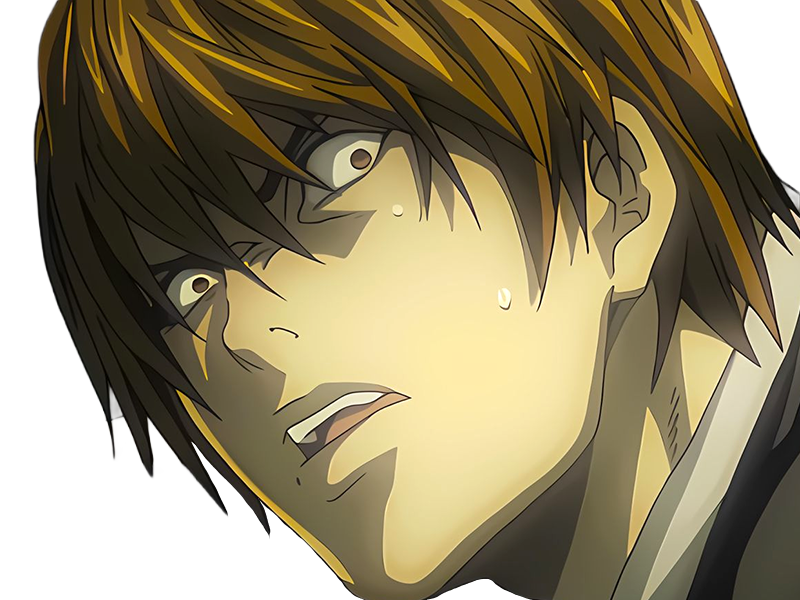 light yagami eliot lumiere kira death note manga mastermind intelligent moupe l zinzin