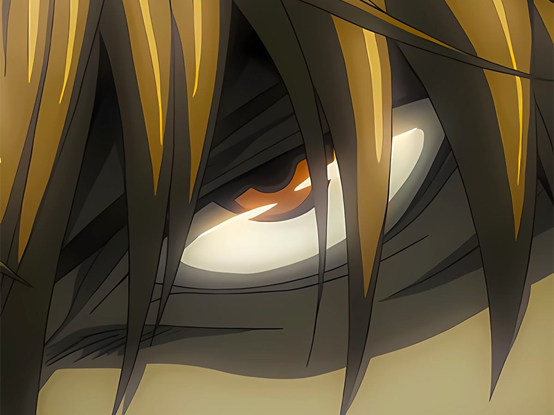 light yagami eliot lumiere kira death note manga mastermind intelligent moupe l zinzin