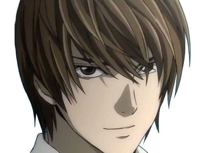 light yagami eliot lumiere kira death note manga mastermind intelligent moupe l zinzin