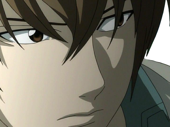 light yagami eliot lumiere kira death note manga mastermind intelligent moupe l zinzin