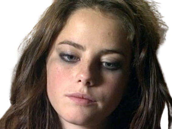 kaya scodelario femme actrice anglaise drogue junkie skins