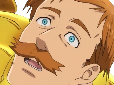 moupe escanor seven deadly sins orgueil lion soleil nanatsu no taizai gigachad