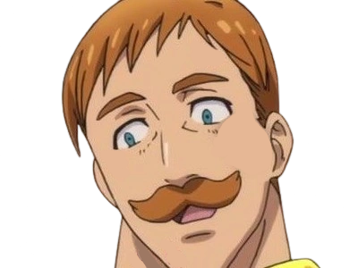 moupe escanor seven deadly sins orgueil lion soleil nanatsu no taizai gigachad