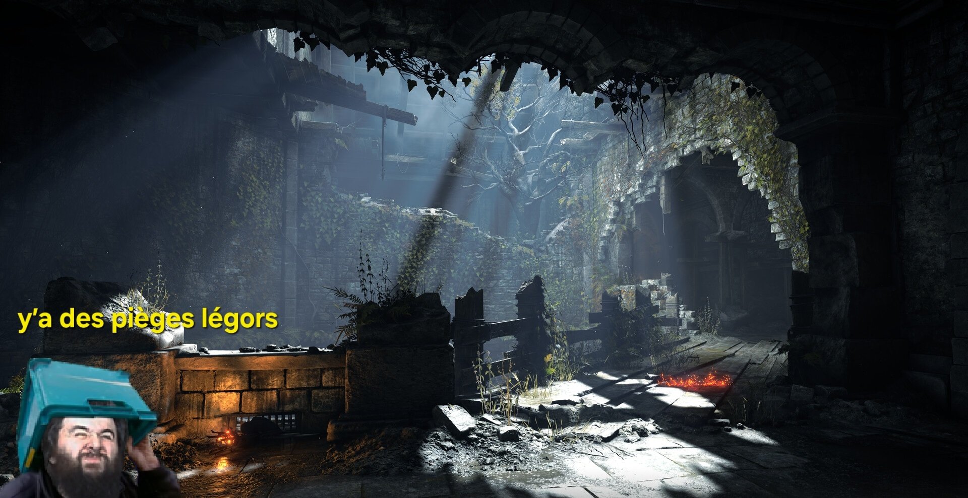 hooper mine souls darksouls