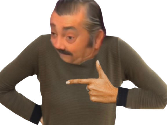 doigt cocasse abasourdi reverse remove bg ahi pince debile