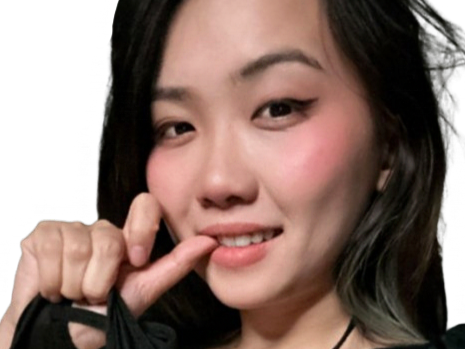 harriet sugarcookie actrice charme sourire vietnamienne asiatique asian mordille