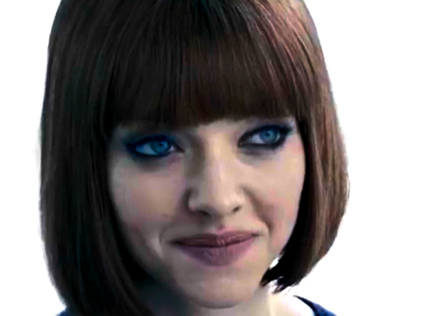 amanda seyfried sylvia weiss time out actrice rousse mi long cheveux yeux bleus vingtaine vingtenaire