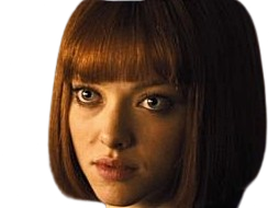 amanda seyfried sylvia weiss time out actrice rousse mi long cheveux yeux bleus vingtaine vingtenaire
