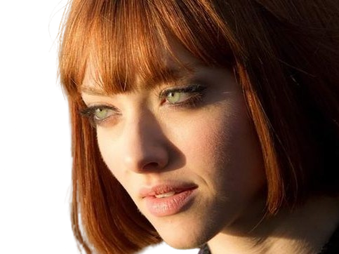 amanda seyfried sylvia weiss time out actrice rousse mi long cheveux yeux bleus vingtaine vingtenaire