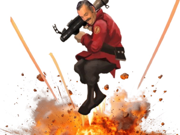 celestin ctmglc bazooka rocket-jump rocket jump