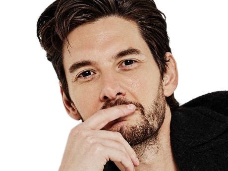 ben benjamin thomas barnes acteur chanteur britannique anglais homme quarantaine quarantenaire quadragenaire cheveuxbruns yeuxmarrons lepatriarche