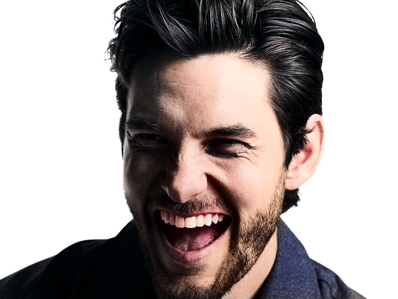 ben benjamin thomas barnes acteur chanteur britannique anglais homme quarantaine quarantenaire quadragenaire cheveuxbruns yeuxmarrons lepatriarche