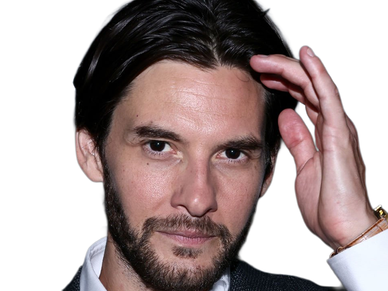 ben benjamin thomas barnes acteur chanteur britannique anglais homme quarantaine quarantenaire quadragenaire cheveuxbruns yeuxmarrons lepatriarche