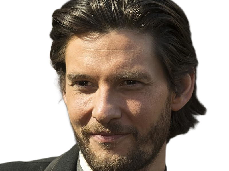 ben benjamin thomas barnes acteur chanteur britannique anglais homme quarantaine quarantenaire quadragenaire cheveuxbruns yeuxmarrons lepatriarche