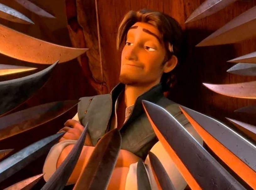 raiponce tangled menace opinion danger prince princesse christavalier