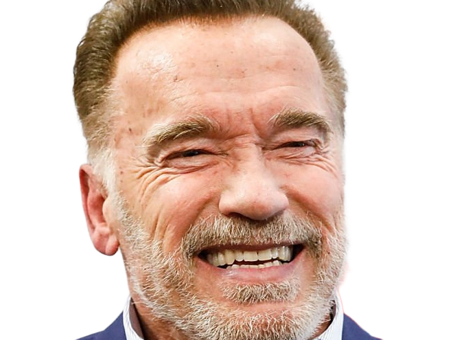 arnold alois schwarzenegger schwarzy culturiste acteur realisateur producteur cinema homme politique autrichien americain septuagenaire septantaine