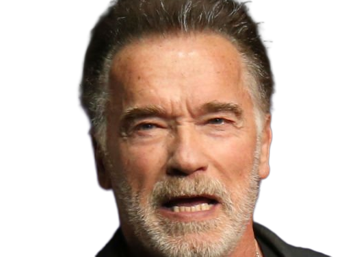 Sticker arnold alois schwarzenegger schwarzy culturiste acteur realisateur producteur cinema homme politique autrichien americain septuagenaire septantaine par Dark-63