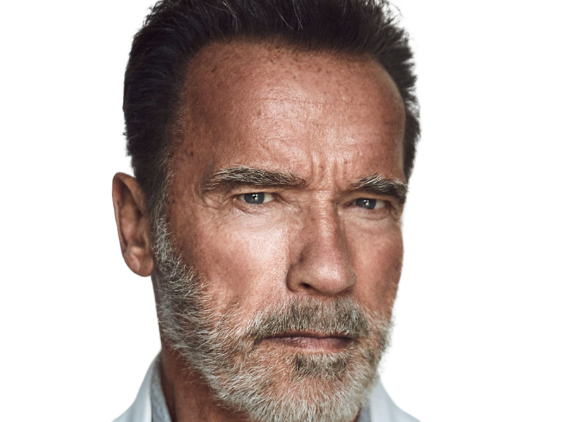 Sticker arnold alois schwarzenegger schwarzy culturiste acteur realisateur producteur cinema homme politique autrichien americain septuagenaire septantaine par Dark-63