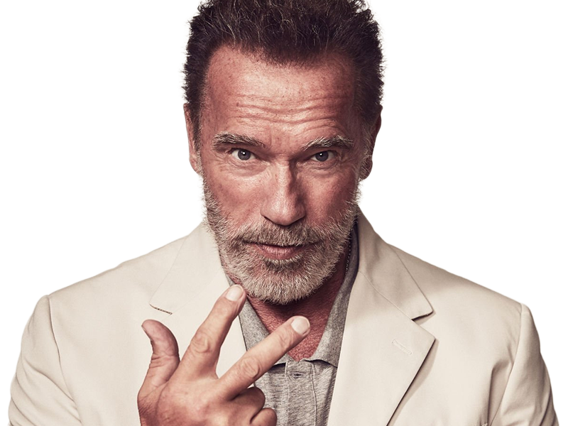 arnold alois schwarzenegger schwarzy culturiste acteur realisateur producteur cinema homme politique autrichien americain septuagenaire septantaine