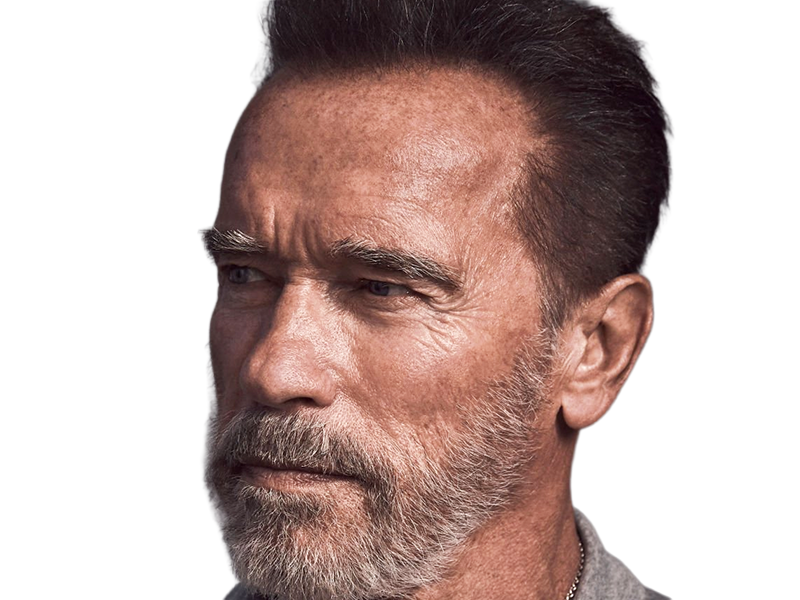 arnold alois schwarzenegger schwarzy culturiste acteur realisateur producteur cinema homme politique autrichien americain septuagenaire septantaine