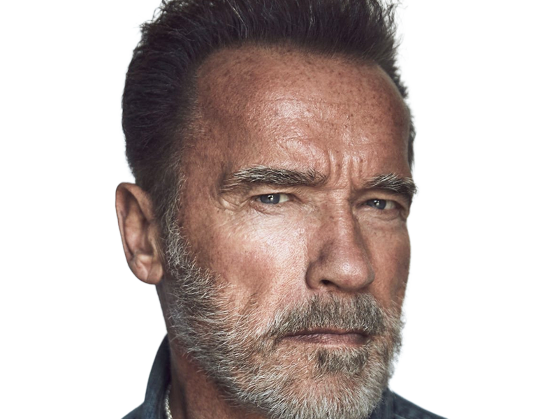 arnold alois schwarzenegger schwarzy culturiste acteur realisateur producteur cinema homme politique autrichien americain septuagenaire septantaine
