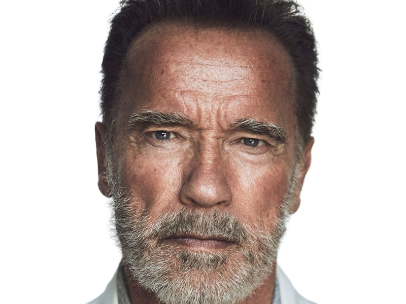arnold alois schwarzenegger schwarzy culturiste acteur realisateur producteur cinema homme politique autrichien americain septuagenaire septantaine