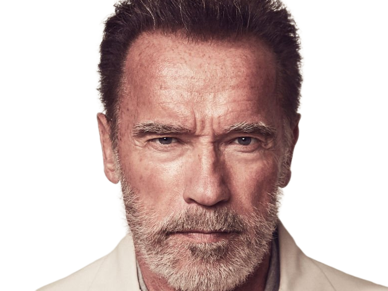 arnold alois schwarzenegger schwarzy culturiste acteur realisateur producteur cinema homme politique autrichien americain septuagenaire septantaine
