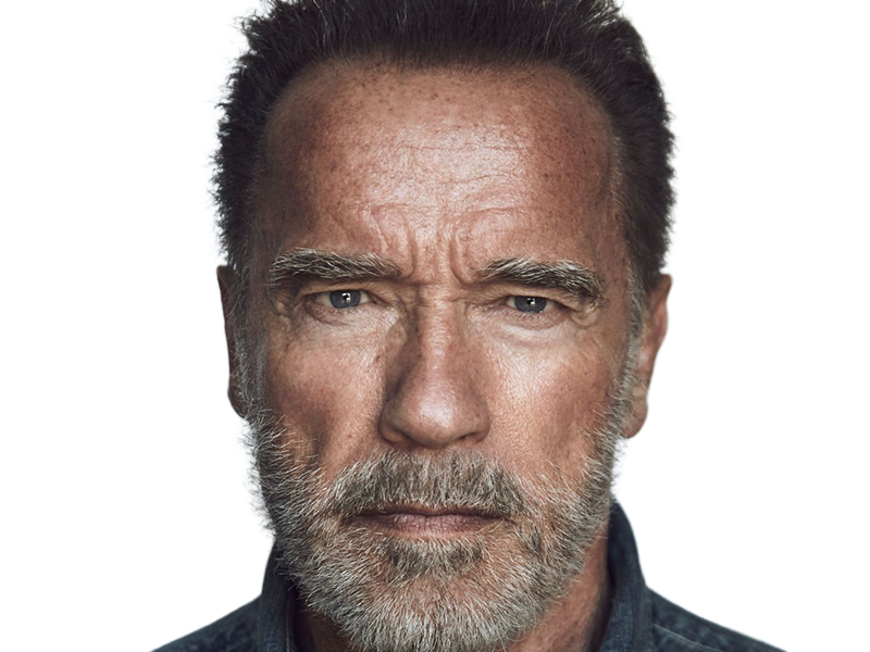 arnold alois schwarzenegger schwarzy culturiste acteur realisateur producteur cinema homme politique autrichien americain septuagenaire septantaine