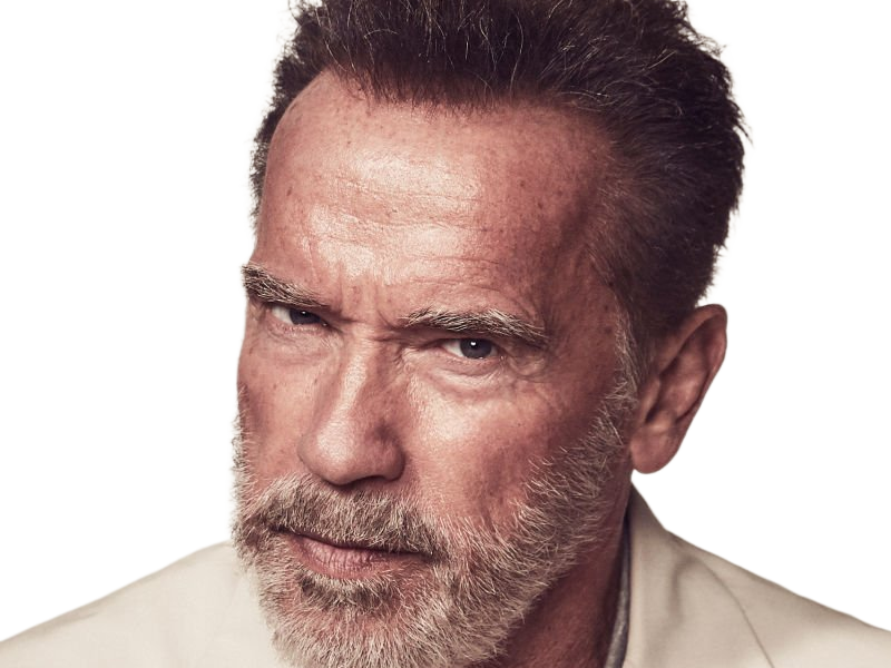 arnold alois schwarzenegger schwarzy culturiste acteur realisateur producteur cinema homme politique autrichien americain septuagenaire septantaine