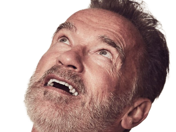 arnold alois schwarzenegger schwarzy culturiste acteur realisateur producteur cinema homme politique autrichien americain septuagenaire septantaine