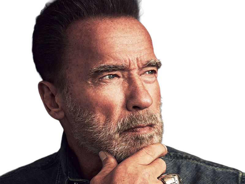 arnold alois schwarzenegger schwarzy culturiste acteur realisateur producteur cinema homme politique autrichien americain septuagenaire septantaine