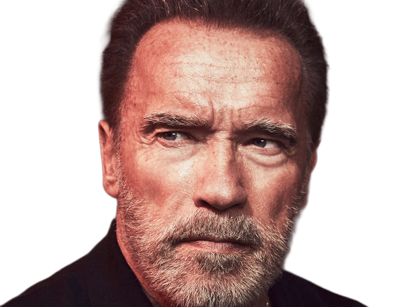arnold alois schwarzenegger schwarzy culturiste acteur realisateur producteur cinema homme politique autrichien americain septuagenaire septantaine