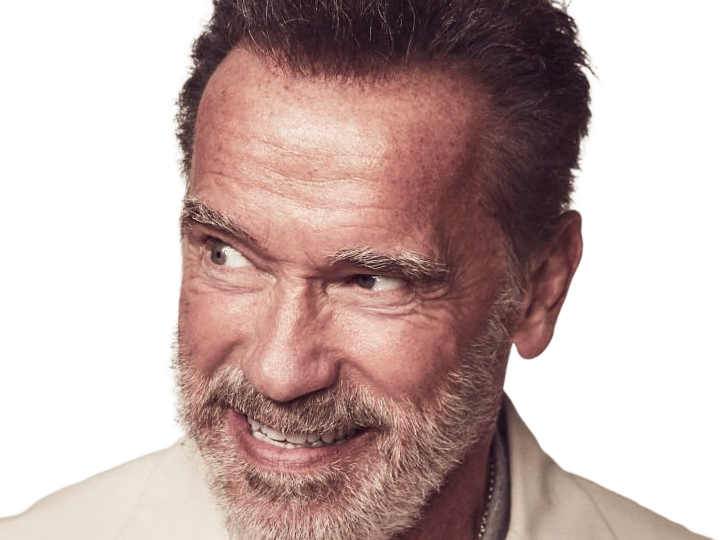 arnold alois schwarzenegger schwarzy culturiste acteur realisateur producteur cinema homme politique autrichien americain septuagenaire septantaine