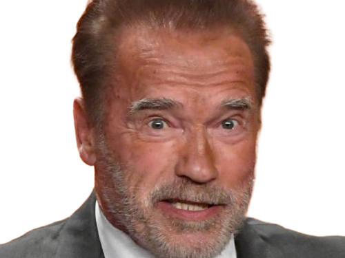 arnold alois schwarzenegger schwarzy culturiste acteur realisateur producteur cinema homme politique autrichien americain septuagenaire septantaine