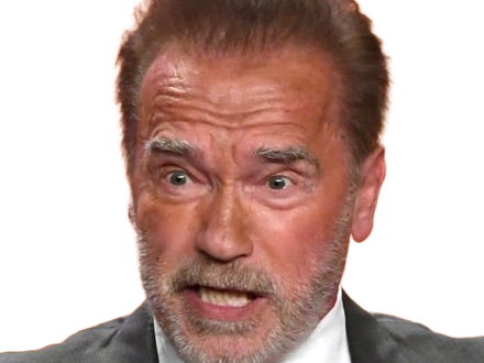 arnold alois schwarzenegger schwarzy culturiste acteur realisateur producteur cinema homme politique autrichien americain septuagenaire septantaine