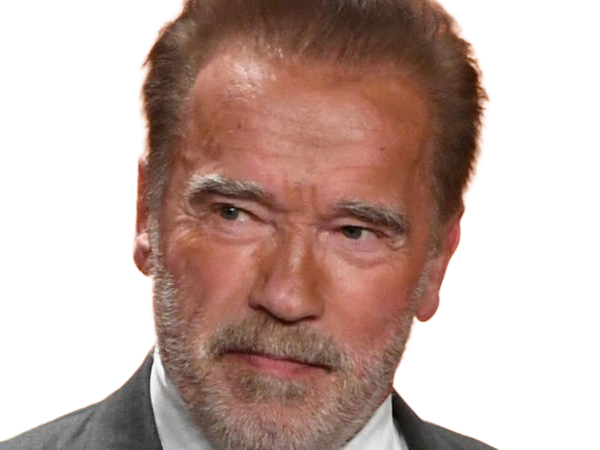 arnold alois schwarzenegger schwarzy culturiste acteur realisateur producteur cinema homme politique autrichien americain septuagenaire septantaine