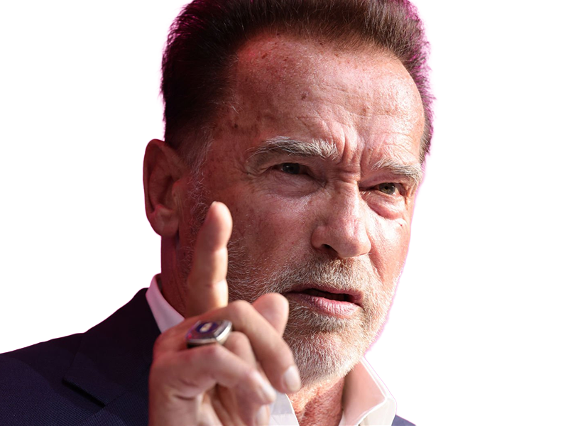 arnold alois schwarzenegger schwarzy culturiste acteur realisateur producteur cinema homme politique autrichien americain septuagenaire septantaine