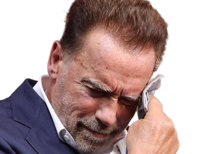 arnold alois schwarzenegger schwarzy culturiste acteur realisateur producteur cinema homme politique autrichien americain septuagenaire septantaine