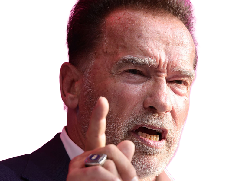 arnold alois schwarzenegger schwarzy culturiste acteur realisateur producteur cinema homme politique autrichien americain septuagenaire septantaine