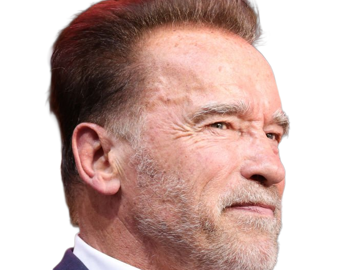 arnold alois schwarzenegger schwarzy culturiste acteur realisateur producteur cinema homme politique autrichien americain septuagenaire septantaine