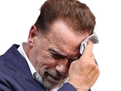 arnold alois schwarzenegger schwarzy culturiste acteur realisateur producteur cinema homme politique autrichien americain septuagenaire septantaine