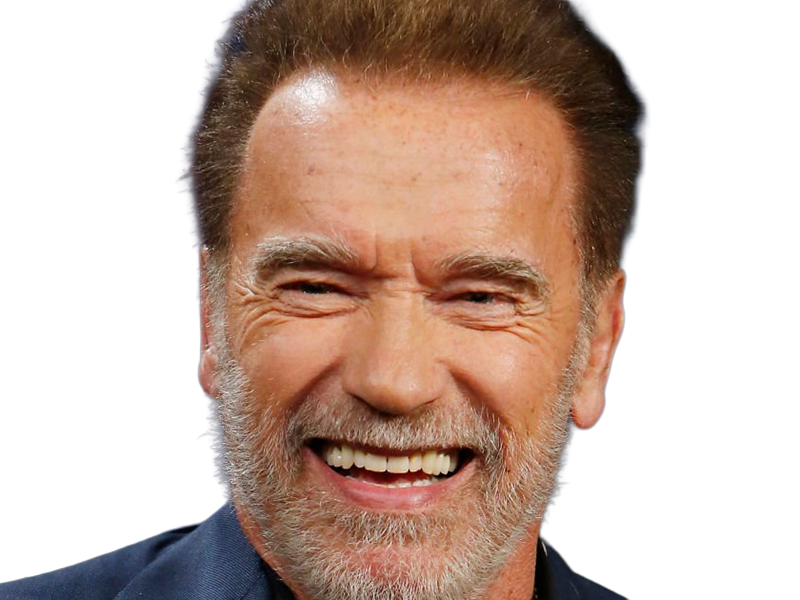arnold alois schwarzenegger schwarzy culturiste acteur realisateur producteur cinema homme politique autrichien americain septuagenaire septantaine