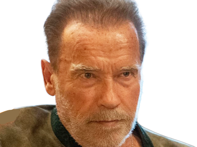Sticker arnold alois schwarzenegger schwarzy culturiste acteur realisateur producteur cinema homme politique autrichien americain septuagenaire septantaine par Dark-63