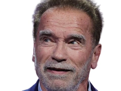 arnold alois schwarzenegger schwarzy culturiste acteur realisateur producteur cinema homme politique autrichien americain septuagenaire septantaine