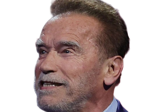 arnold alois schwarzenegger schwarzy culturiste acteur realisateur producteur cinema homme politique autrichien americain septuagenaire septantaine